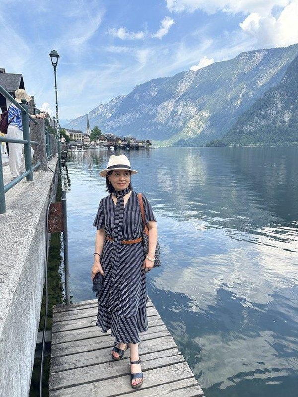 Hallstatt, Austria, on June 30, 2026.