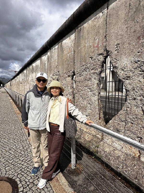 Berlin, Germany, on July 4, 2026.