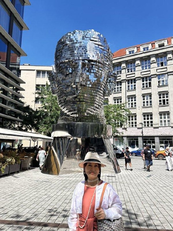 Prague, Czechia, July 1-2, 2026.