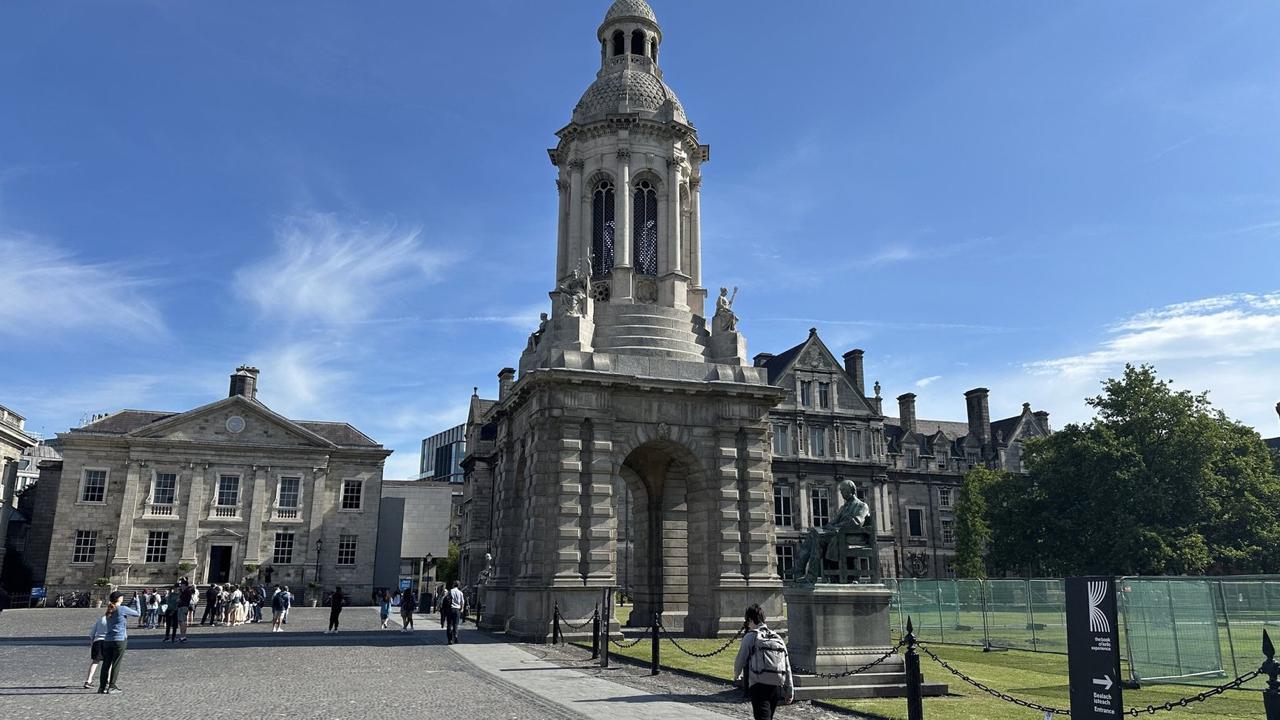 Dublin, Ireland, on July 6, 2026.