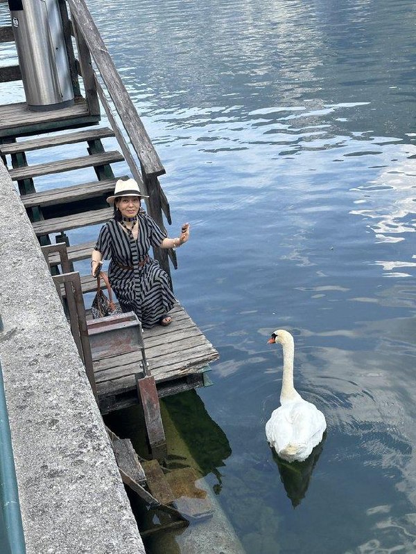 Hallstatt, Austria, on June 30, 2026.