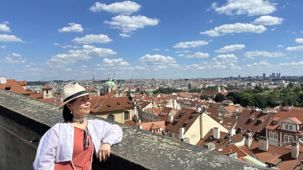 Prague, Czechia, July 1-2, 2026.