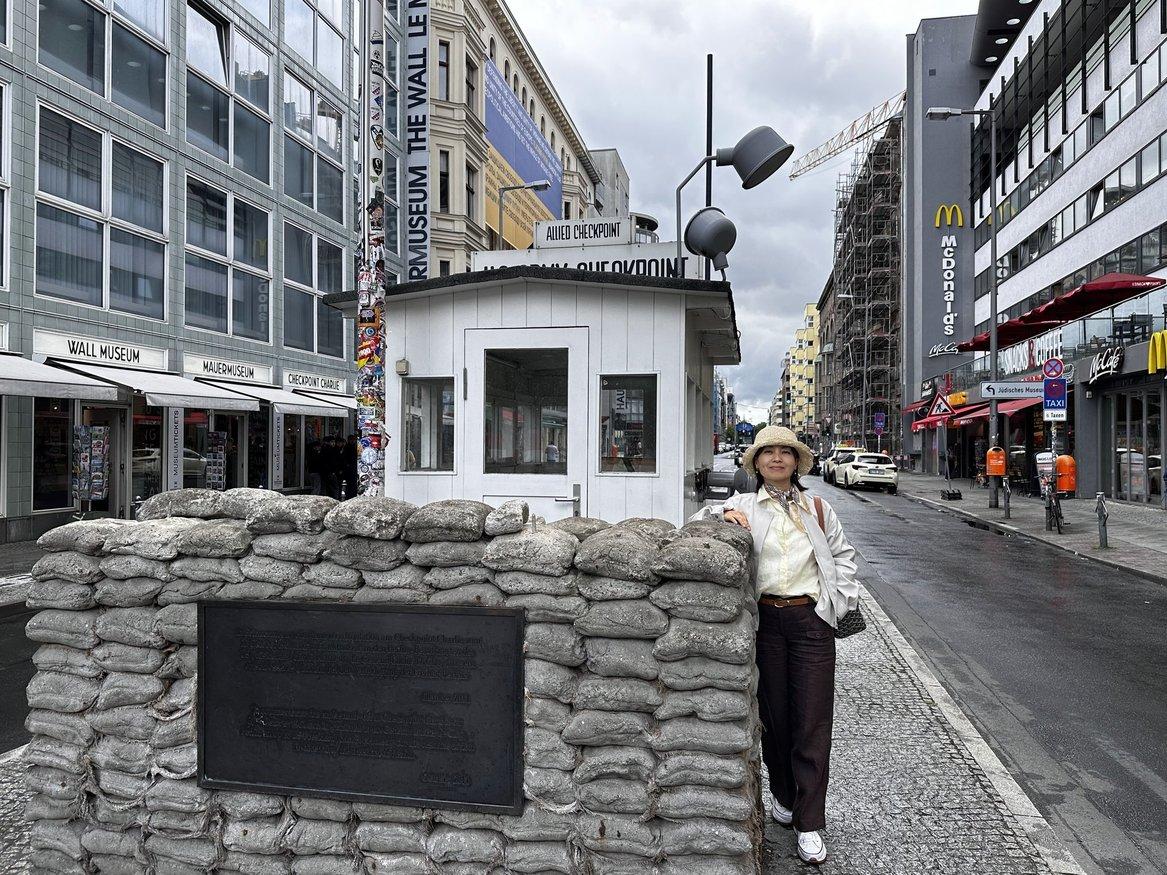 Berlin, Germany, on July 4, 2026.