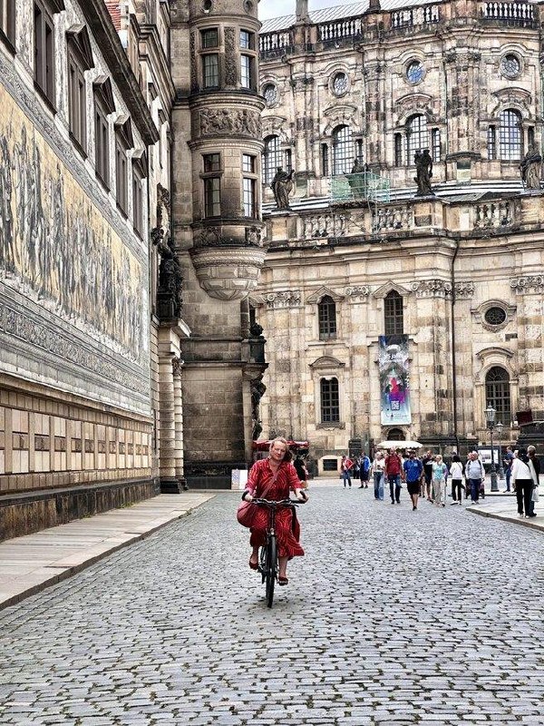 Dresden, Germany, on July 3, 2026.