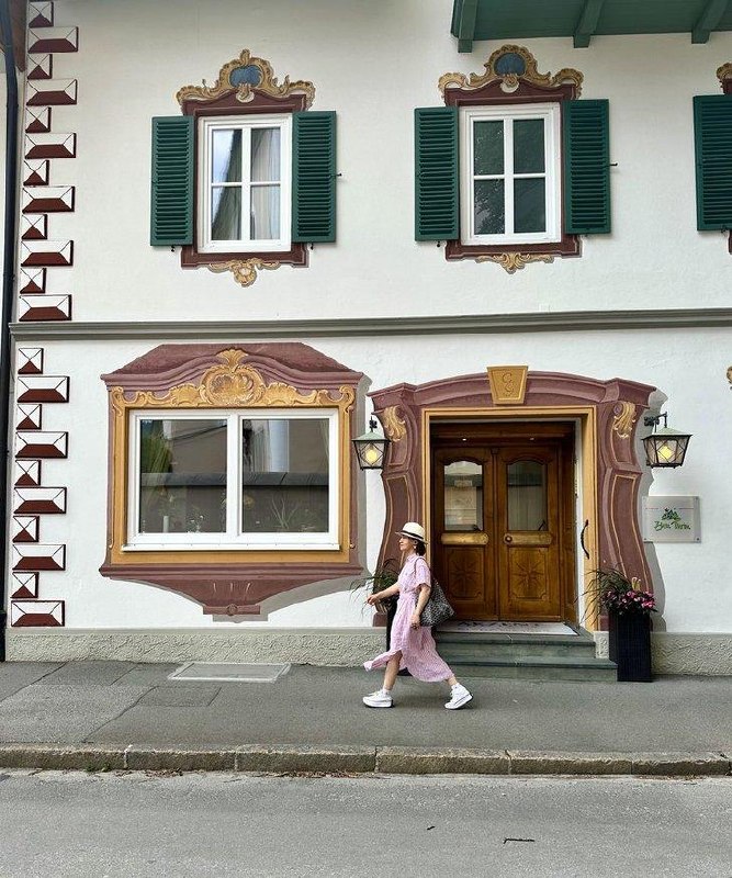 Oberammergau, Bavaria, on June 28, 2026.