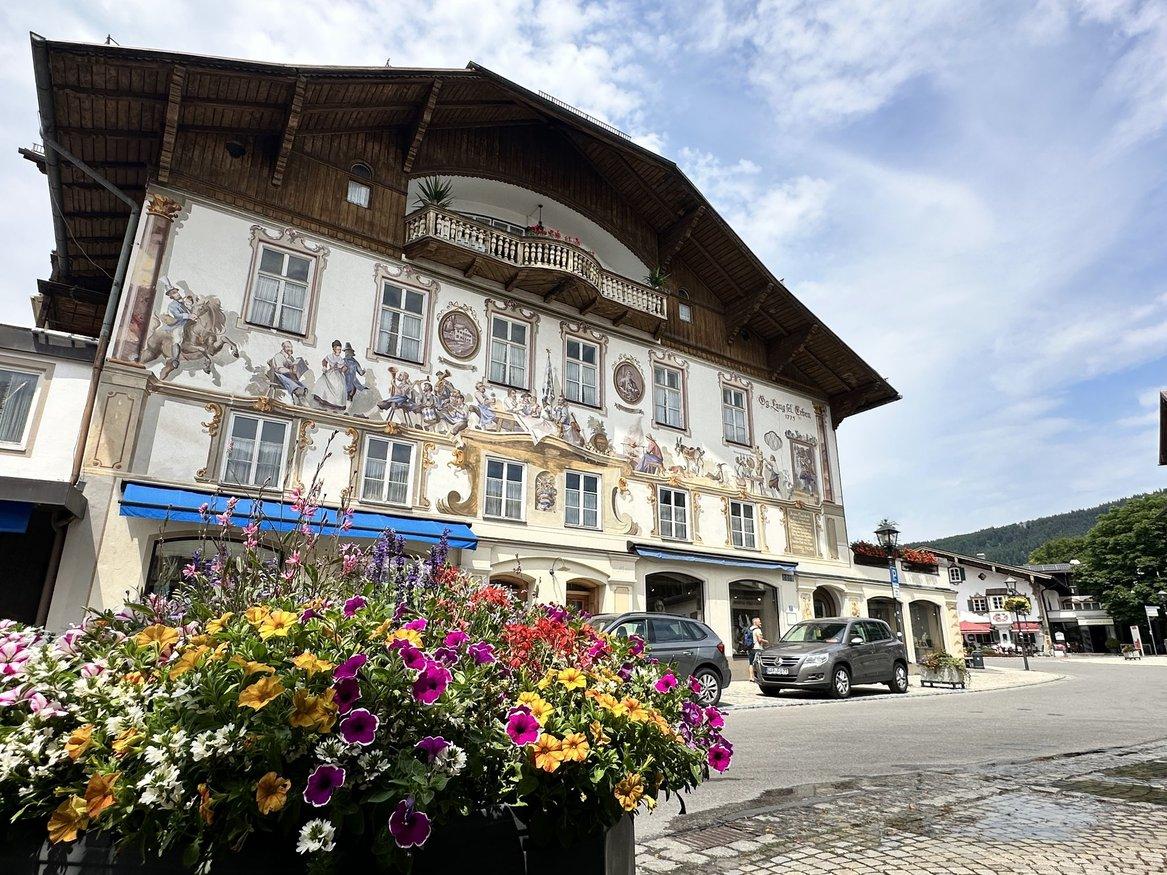 Oberammergau, Bavaria, on June 28, 2026.