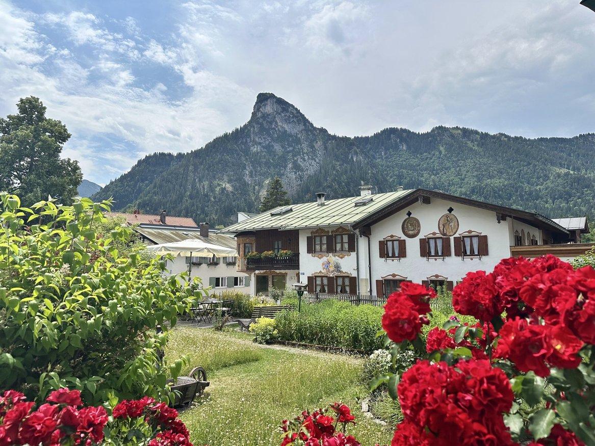 Oberammergau, Bavaria, on June 28, 2026.