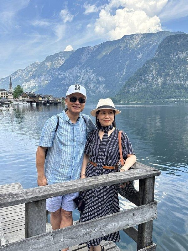 Hallstatt, Austria, on June 30, 2026.