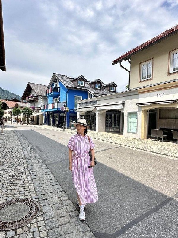 Oberammergau, Bavaria, on June 28, 2026.