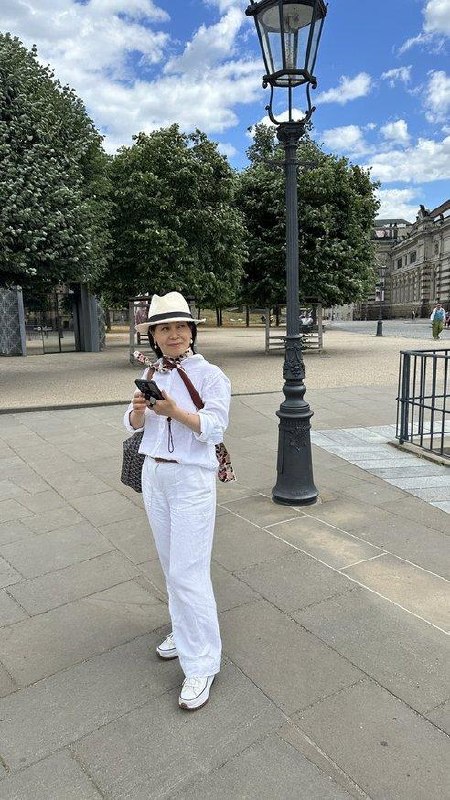 Dresden, Germany, on July 3, 2026.