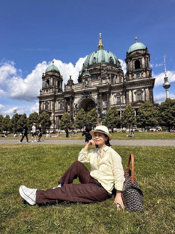 Berlin, Germany, on July 4, 2026.