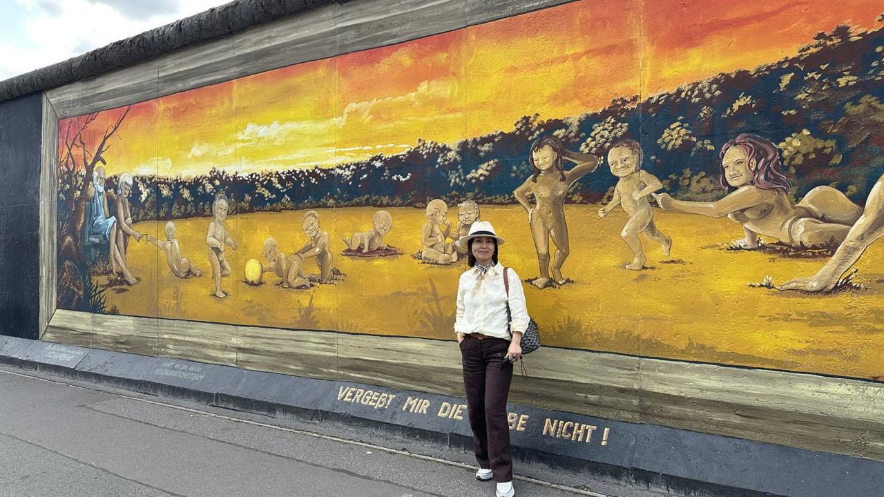 Berlin, Germany, on July 4, 2026.