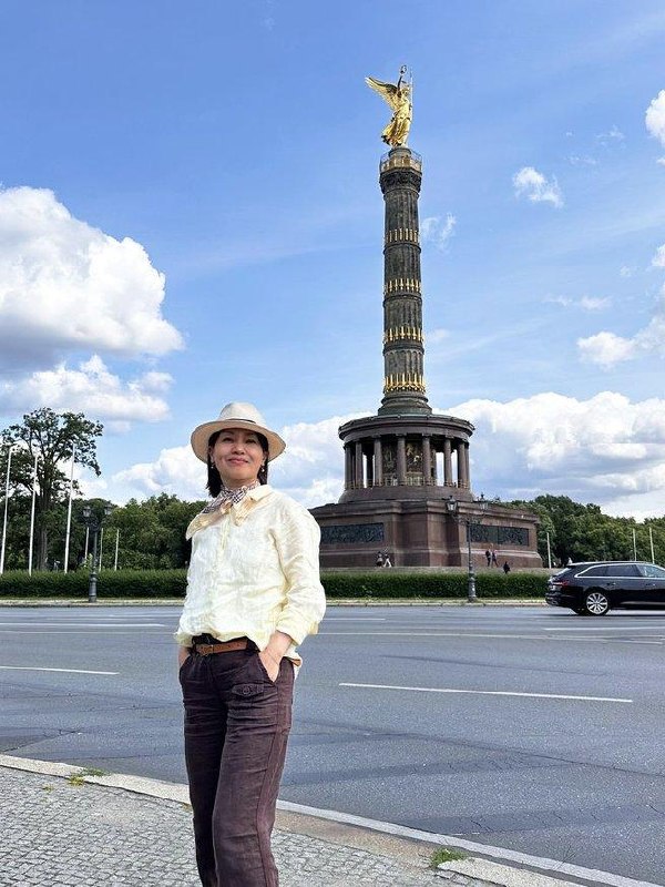 Berlin, Germany, on July 4, 2026.