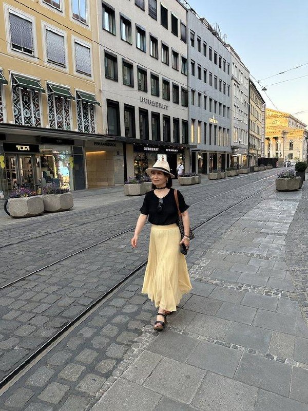 Munich downtown on June 28, 2026.