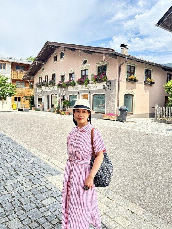 Oberammergau, Bavaria, on June 28, 2026.