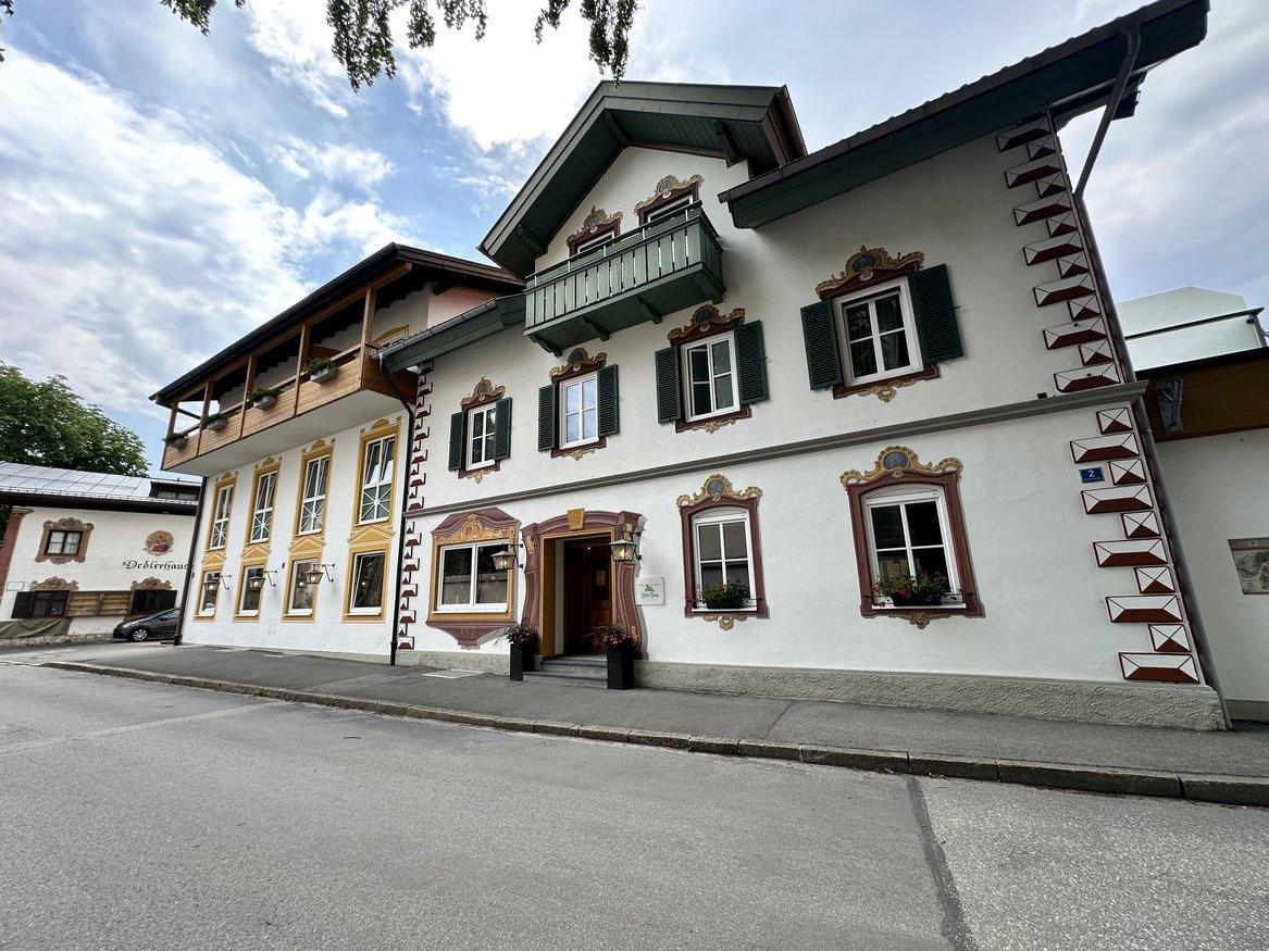 Oberammergau, Bavaria, on June 28, 2026.