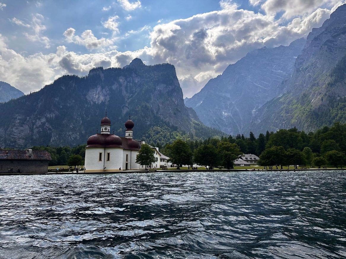 Königssee, Bavaria, on June 29, 2026.