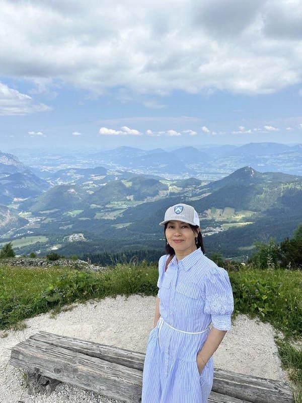 Kehlsteinhaus (Eagle's Nest), Bavaria, on June 29, 2026.