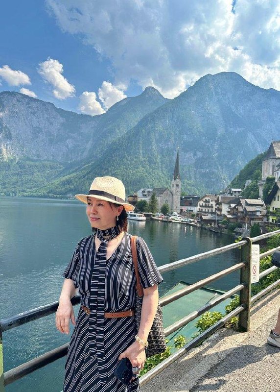 Hallstatt, Austria, on June 30, 2026.