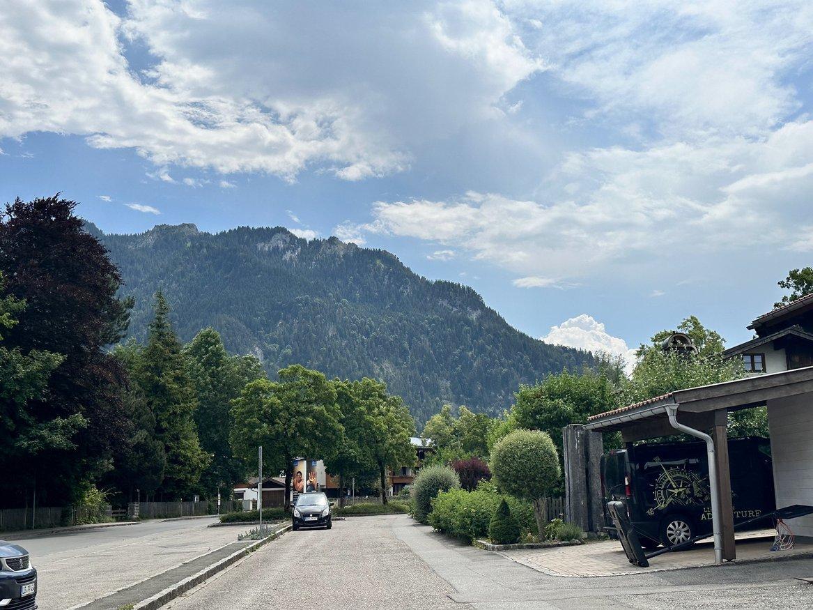 Oberammergau, Bavaria, on June 28, 2026.