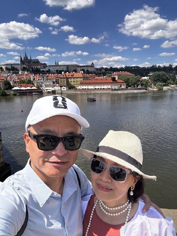 Prague, Czechia, July 1-2, 2026.