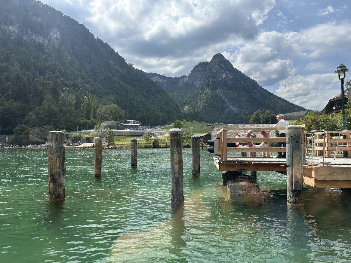 Königssee, Bavaria, on June 29, 2026.