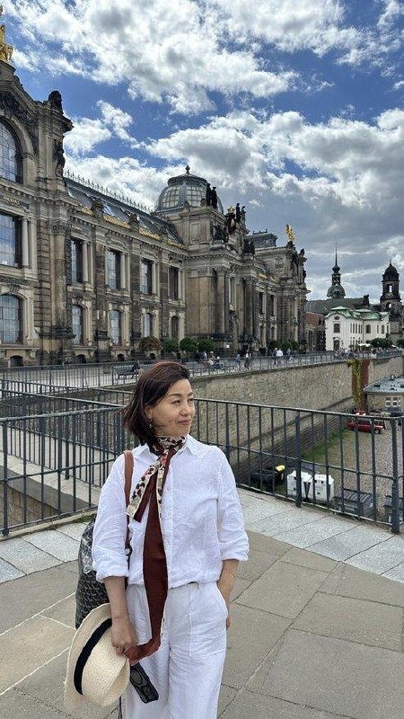 Dresden, Germany, on July 3, 2026.