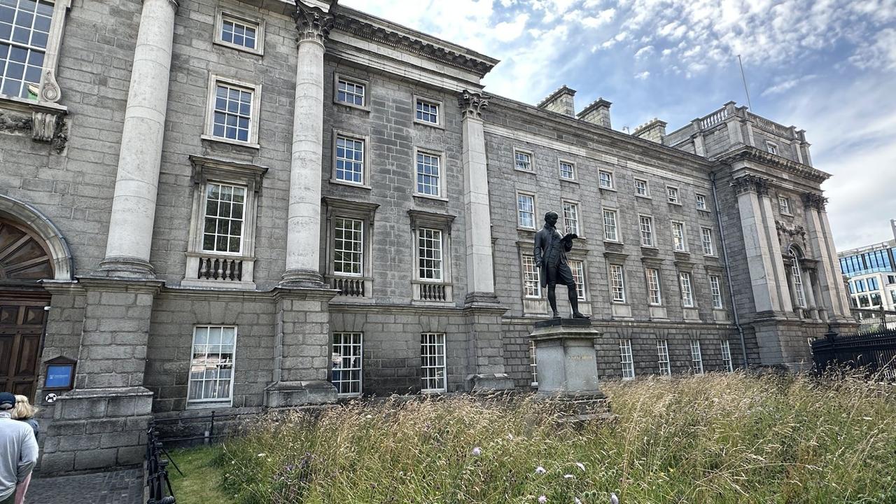 Dublin, Ireland, on July 6, 2026.