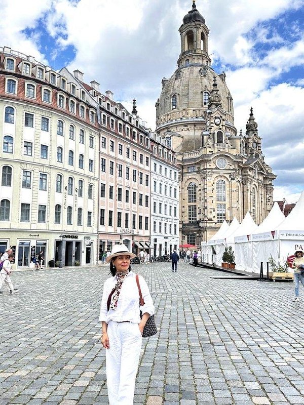 Dresden, Germany, on July 3, 2026.