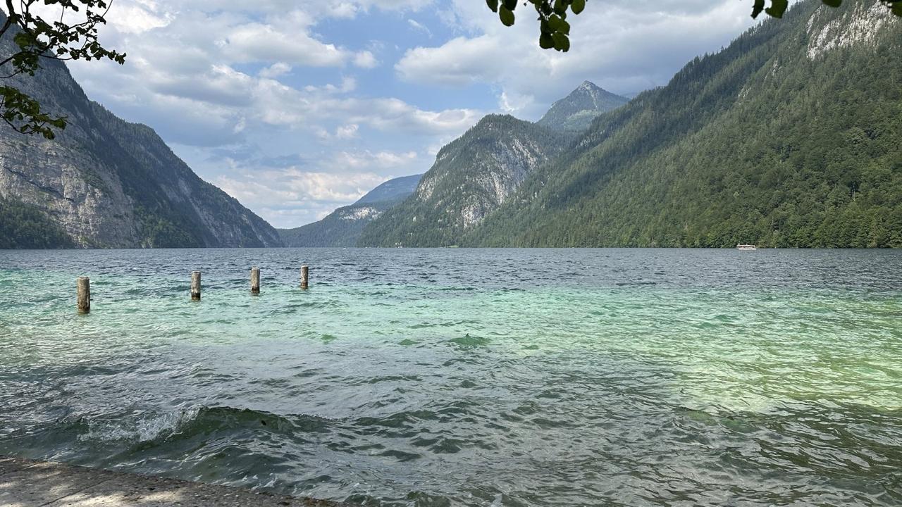 Königssee, Bavaria, on June 29, 2026.