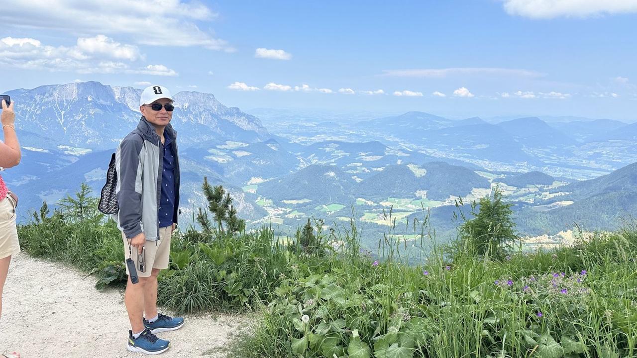Kehlsteinhaus (Eagle's Nest), Bavaria, on June 29, 2026.