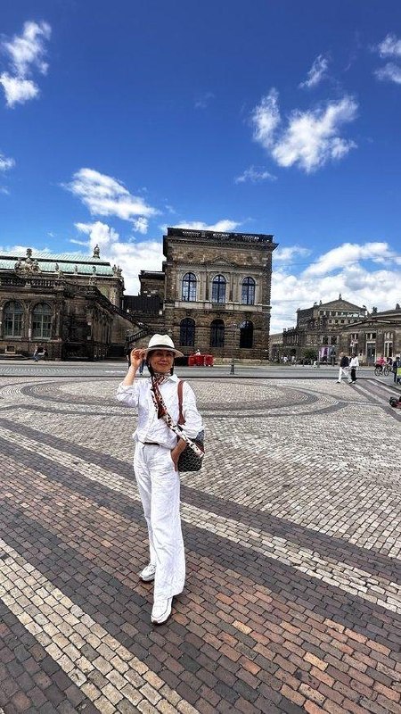 Dresden, Germany, on July 3, 2026.