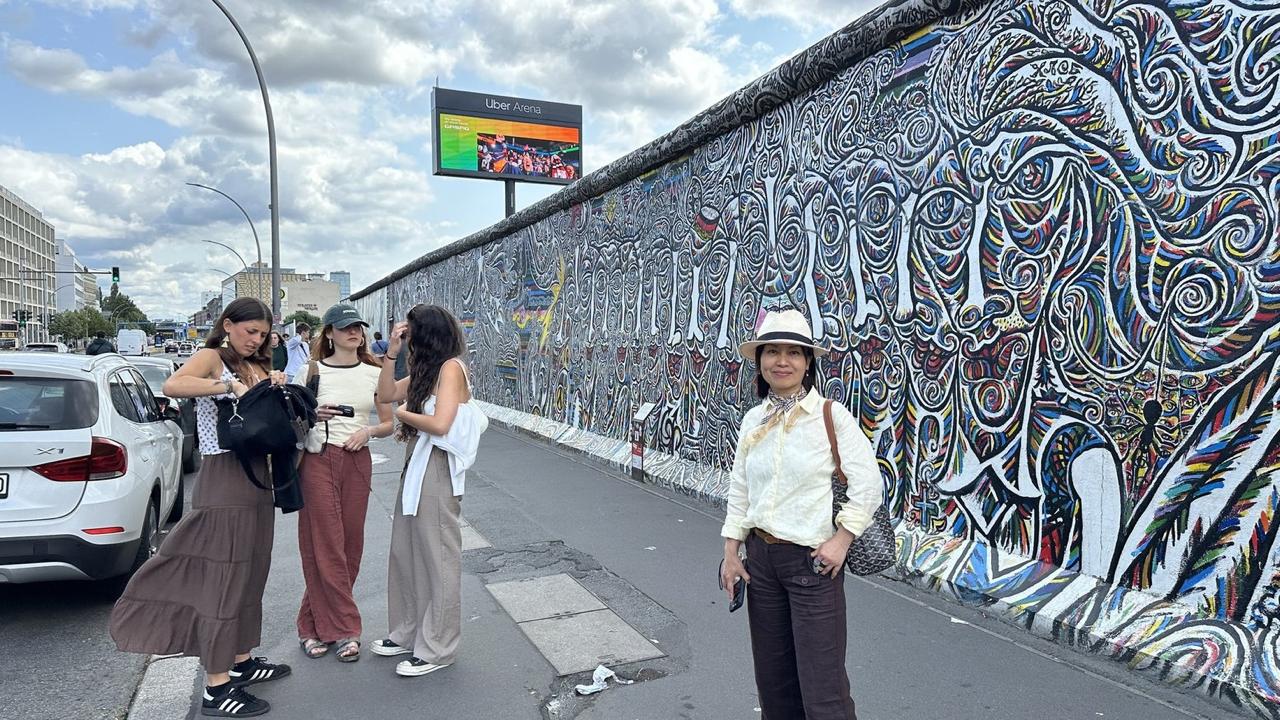 Berlin, Germany, on July 4, 2026.