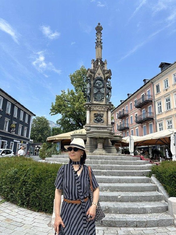 Hallstatt, Austria, on June 30, 2026.