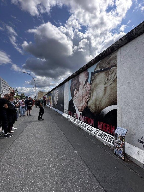 Berlin, Germany, on July 4, 2026.