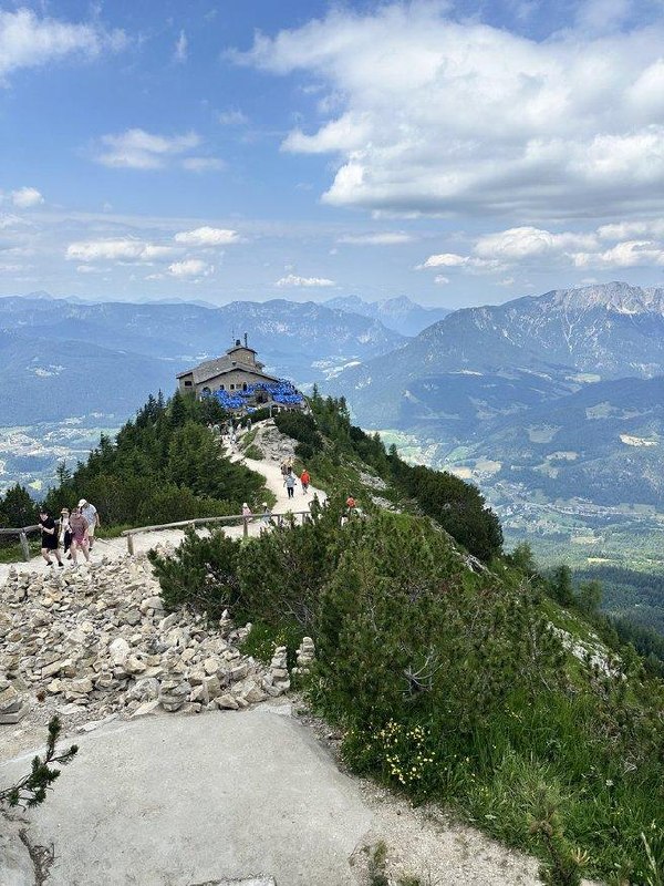 Kehlsteinhaus (Eagle's Nest), Bavaria, on June 29, 2026.